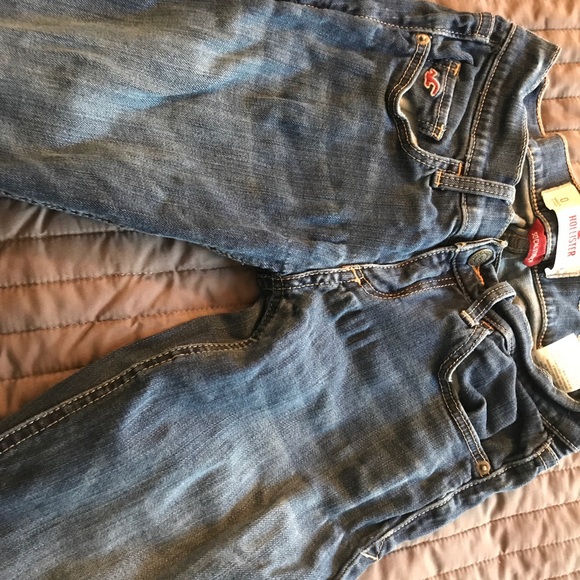 Hollister skinny jeans size 0 / 24 - Picture 4 of 5